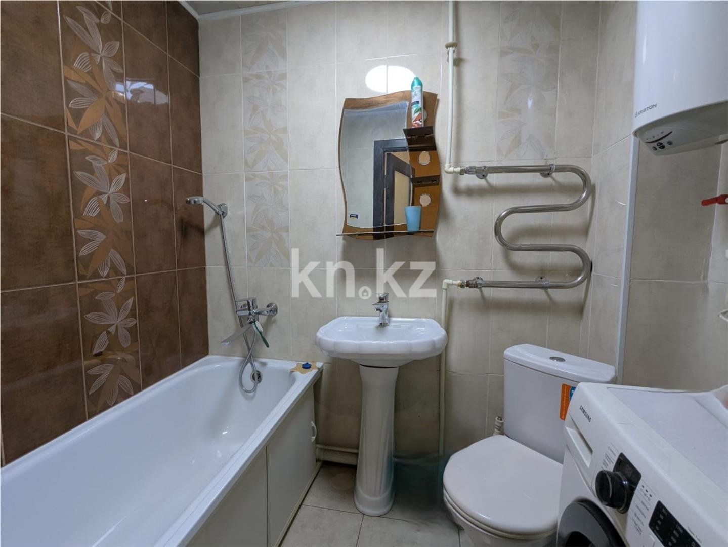 Продажа 1-комнатной квартиры, 31 м² - Продажа квартир в панельном доме в Караганде - страница 3 фото 8 из 9