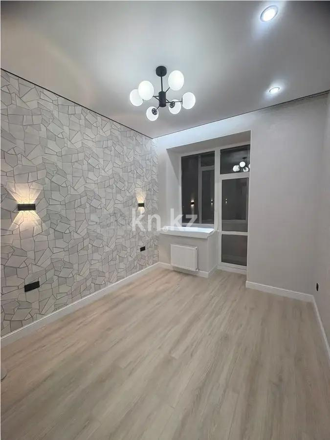 Продажа 2-комнатной квартиры, 38 м², ул. Тынышбайулы, дом  6 стр - Продажа  двухкомнатных квартир в новостройках Астаны фото 1 из 7