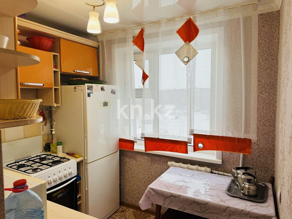 Продажа 2-комнатной квартиры, 44.7 м², мкр-н 15, дом  9 - Продажа квартир в Караганде фото 6 из 11