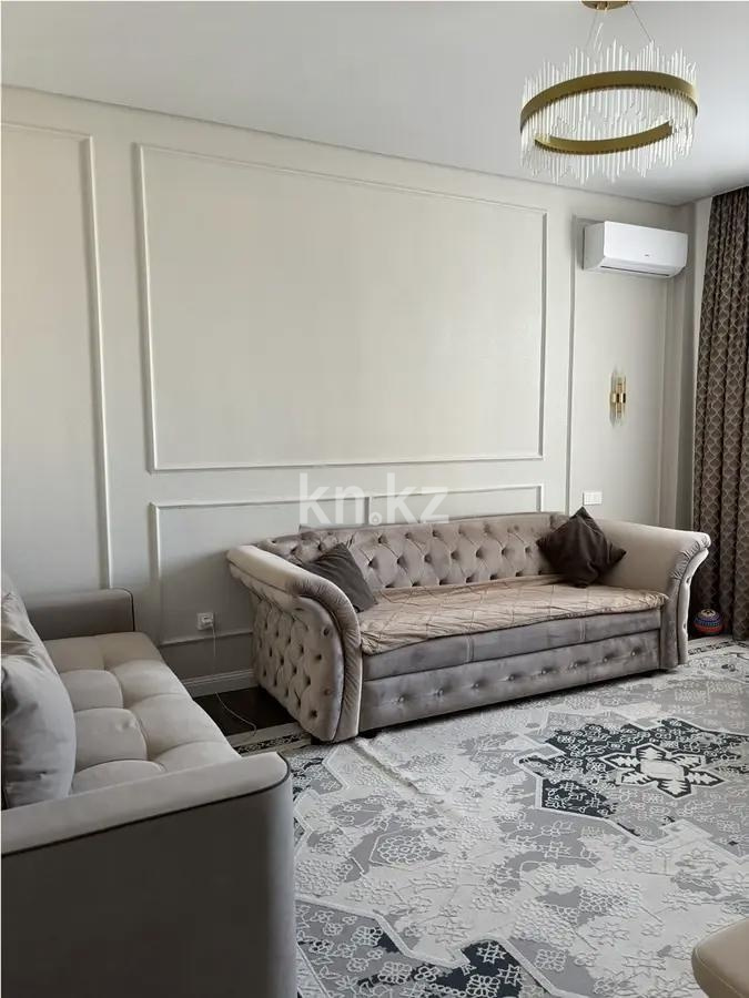 Продажа 2-комнатной квартиры, 67.1 м² в Астане