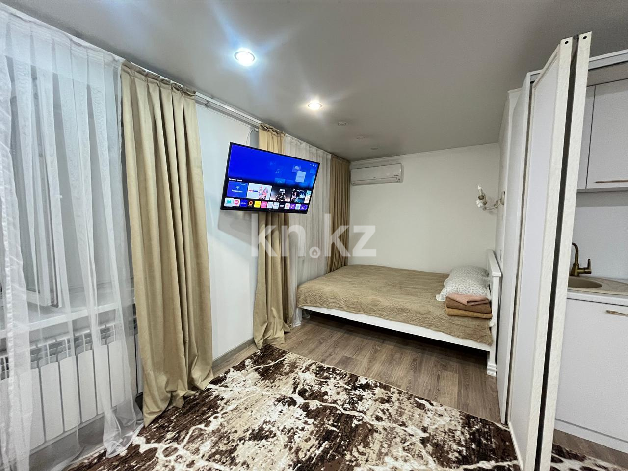 Продажа 1-комнатной квартиры, 32 м², ул. Гоголя, дом  51 - Продажа квартир в Караганде фото 3 из 9