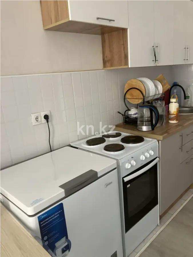 Продажа 1-комнатной квартиры, 42 м², ул. Айтматова, дом  40/1 в Астане