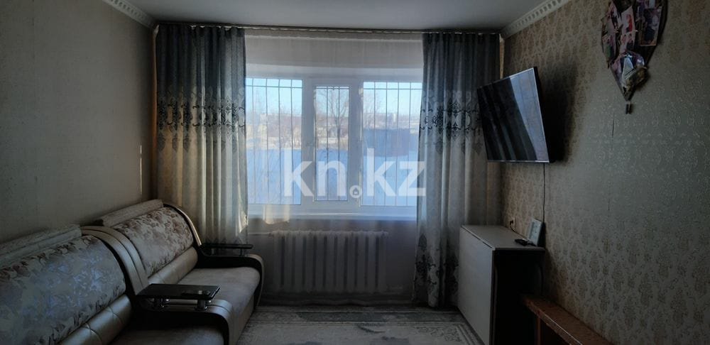 Продажа 2-комнатной квартиры, 43 м², 13-й мкр., дом  11 - Продажа  двухкомнатных квартир в Караганде с фото фото 10 из 10