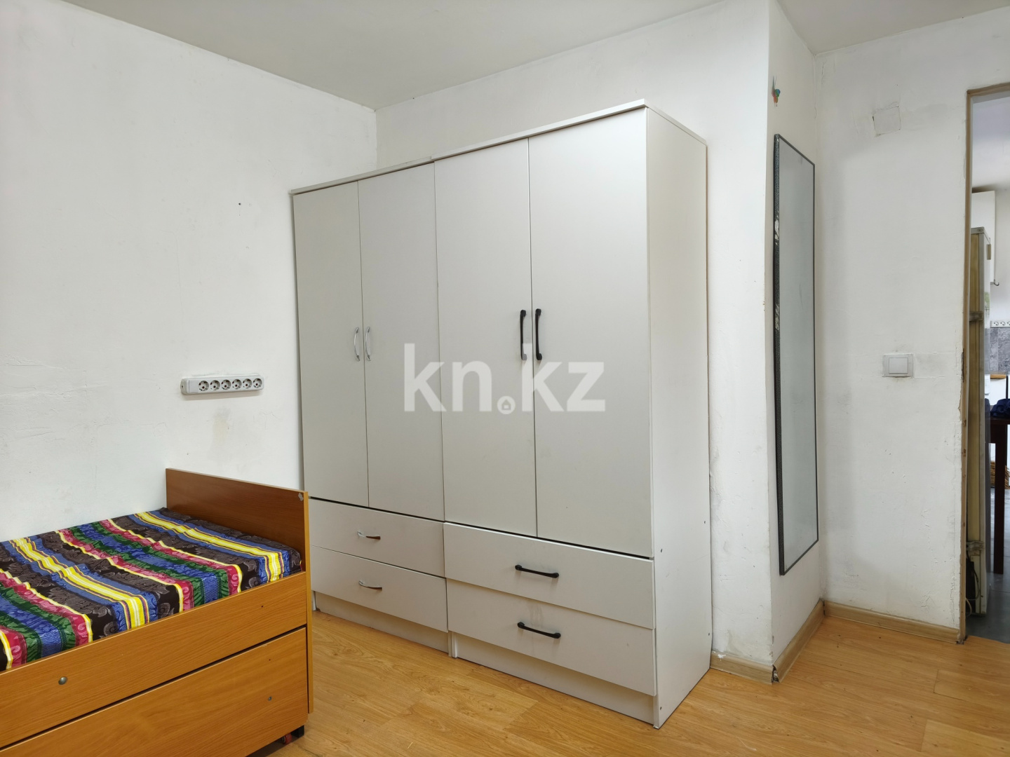 Аренда 1-комнатной квартиры, 30 м² - Аренда однокомнатных квартир помесячно в Алматы фото 5 из 5