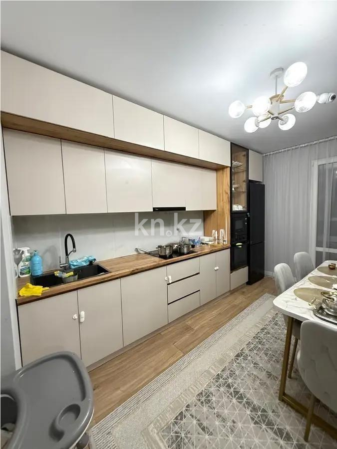 Продажа 2-комнатной квартиры, 63 м² - Продажа двухкомнатных квартир в Алатауском р-не Алматы фото 3 из 4