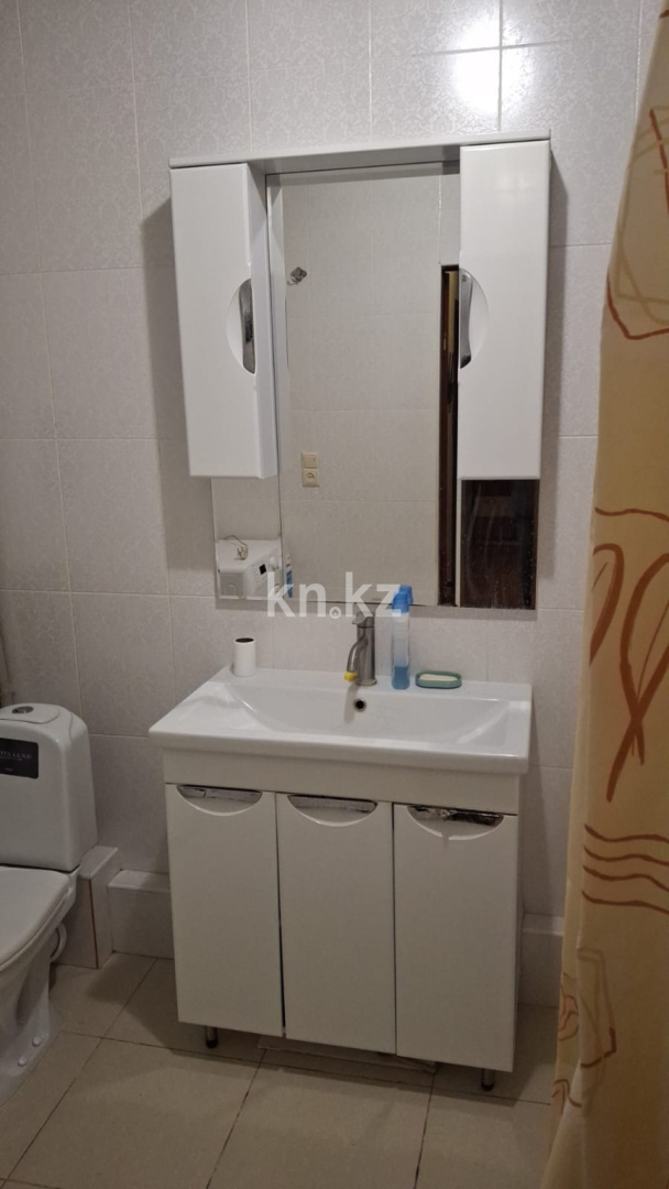Аренда 1-комнатной квартиры, 49 м² - Аренда квартир помесячно в Астане фото 7 из 9