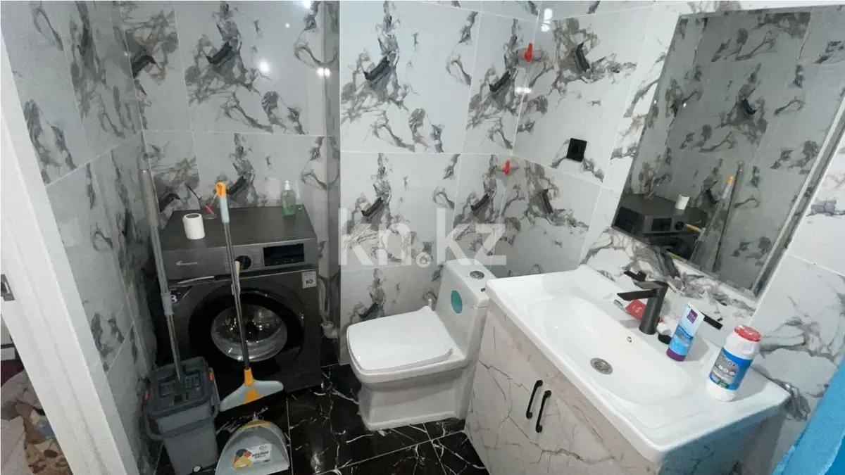 Продажа 2-комнатной квартиры, 53 м², мкр-н Аккент, дом  95 в Алматы - фото 4