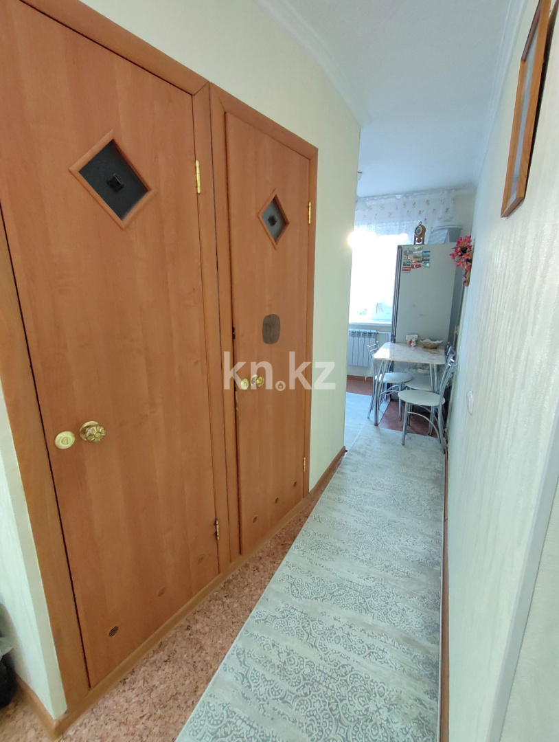 Продажа 2-комнатной квартиры, 44 м², ул. Муканова, дом  4 - Продажа  двухкомнатных квартир в Караганде фото 13 из 19