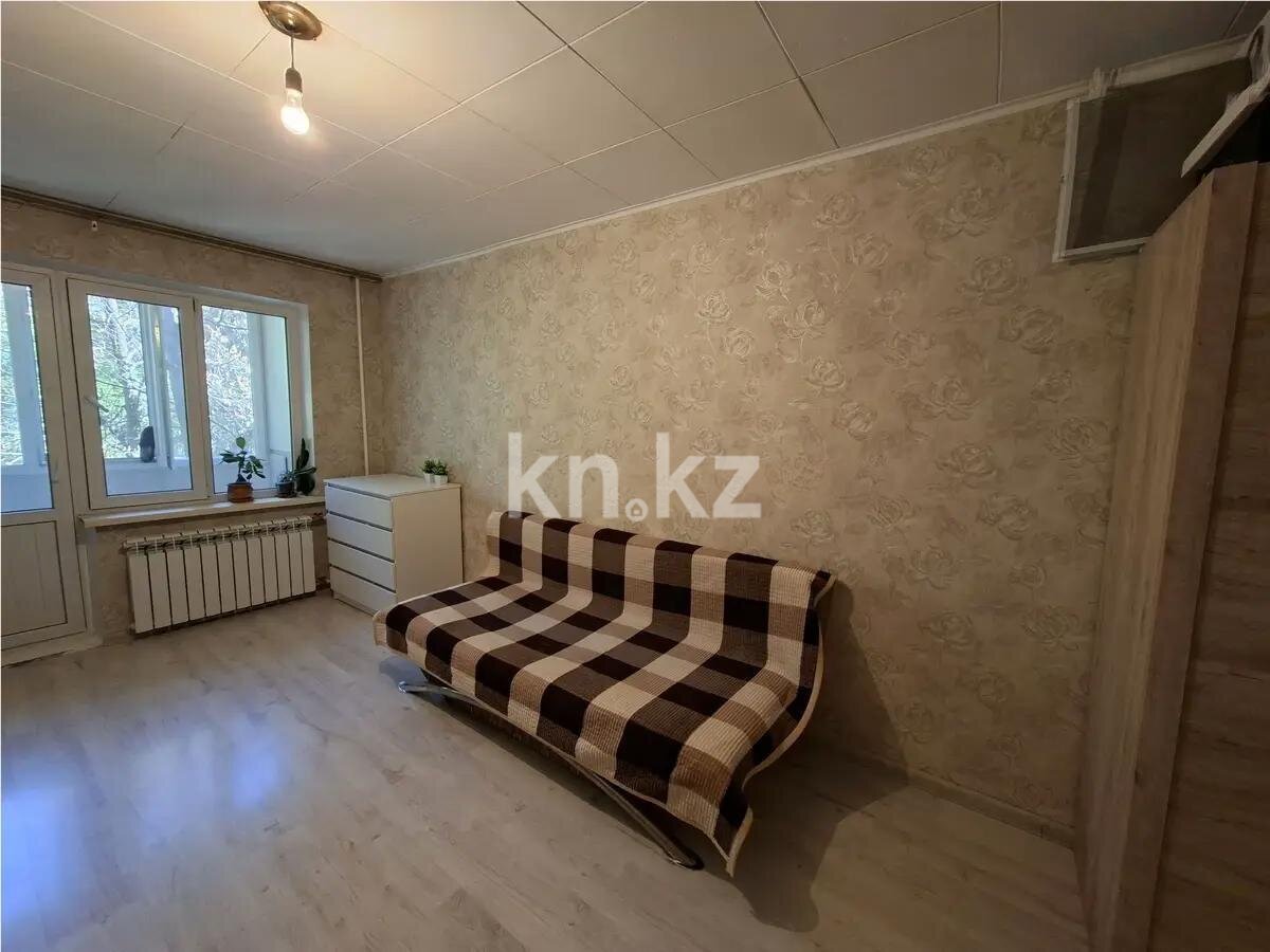 Продажа 2-комнатной квартиры, 42 м² в Алматы