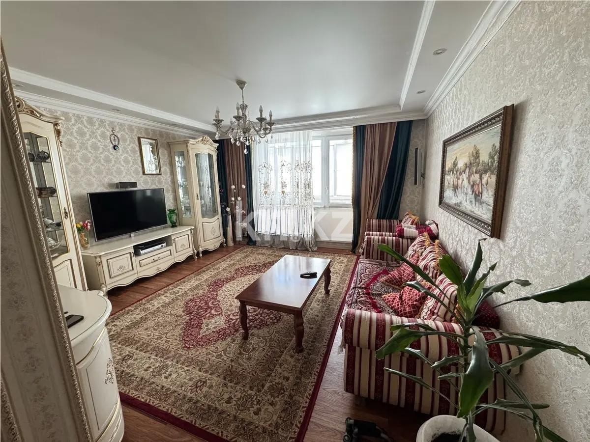 Продажа 4-комнатной квартиры, 110 м², ул. Таттимбета, дом  13 - Продажа  четырехкомнатных квартир в Караганде с фото фото 2 из 12