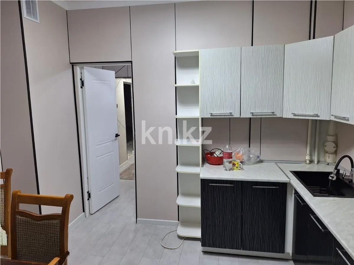 Продажа 2-комнатной квартиры, 57 м² в Алматы - фото 2