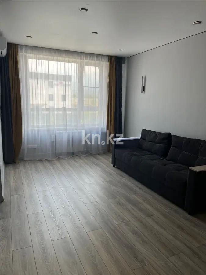Продажа 1-комнатной квартиры, 39 м², ул. Коктерек, дом  139/14 - Продажа квартир в Алматы фото 1 из 4