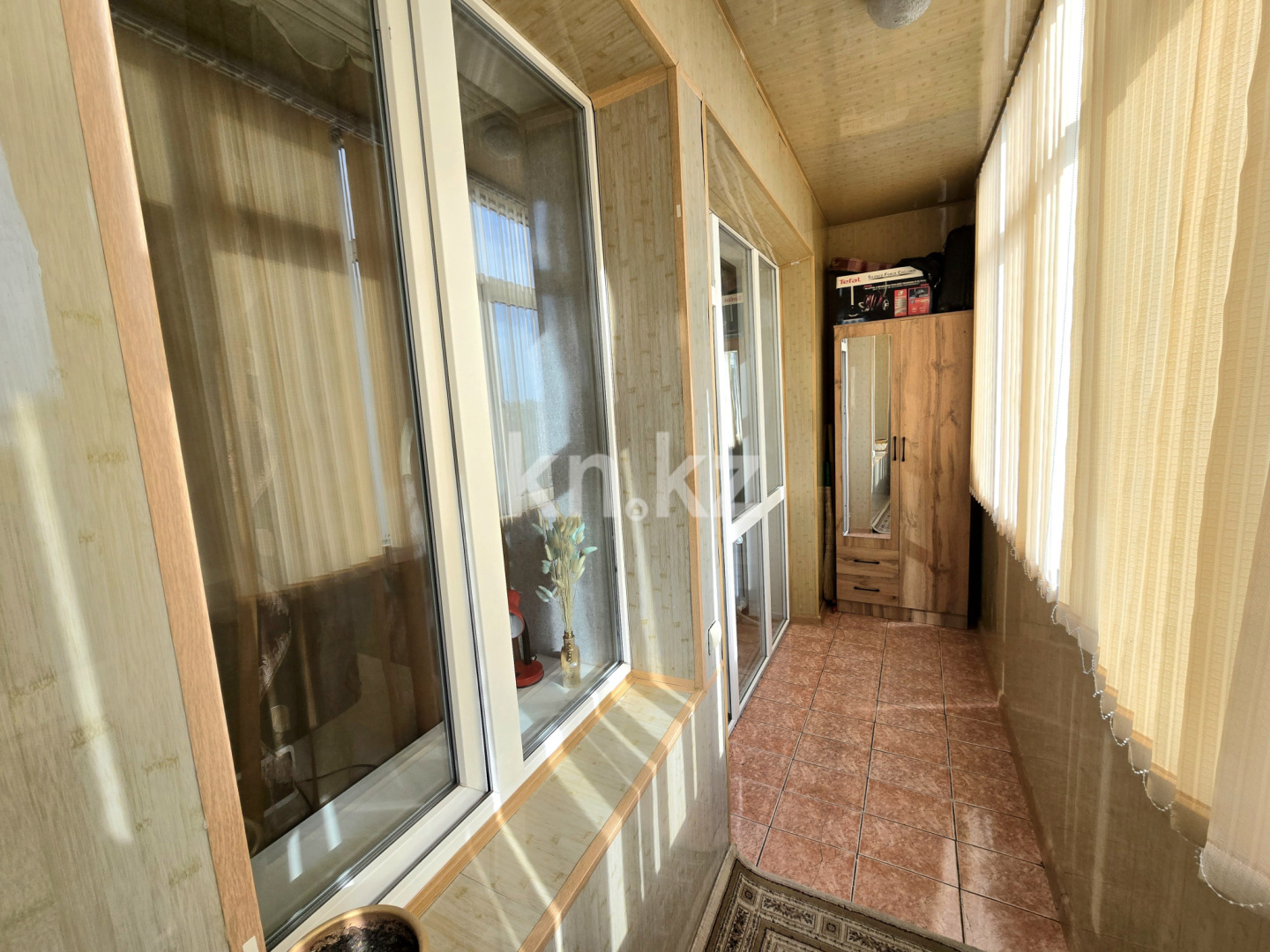 Продажа 3-комнатной квартиры, 62 м², ул. Туркестанская, дом  9 - Продажа квартир в Шымкенте фото 5 из 23