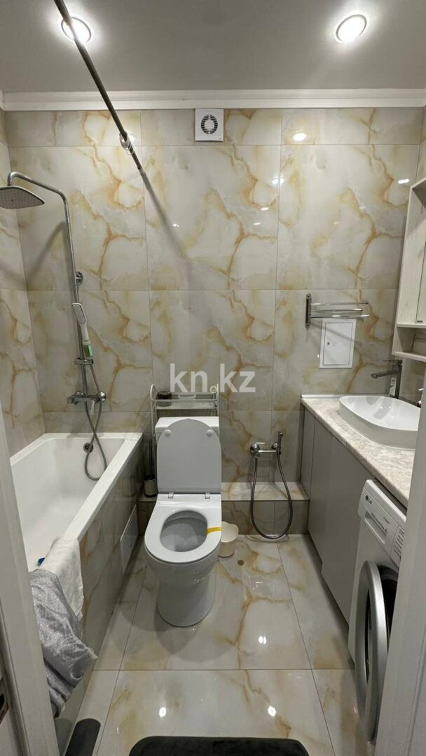 Аренда 2-комнатной квартиры, 58 м² в Астане - фото 6