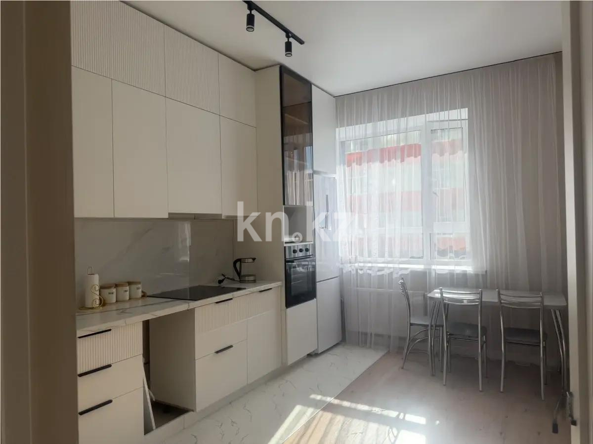 Продажа 1-комнатной квартиры, 58 м², ул. Култегин, дом  19/1 - Продажа  однокомнатных квартир в новостройках Астаны фото 2 из 2
