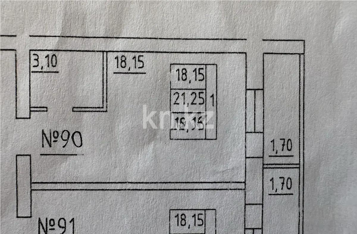 Продажа 1-комнатной квартиры, 22.95 м² - Недвижимость в Казахстане - страница 7 фото 1 из 1
