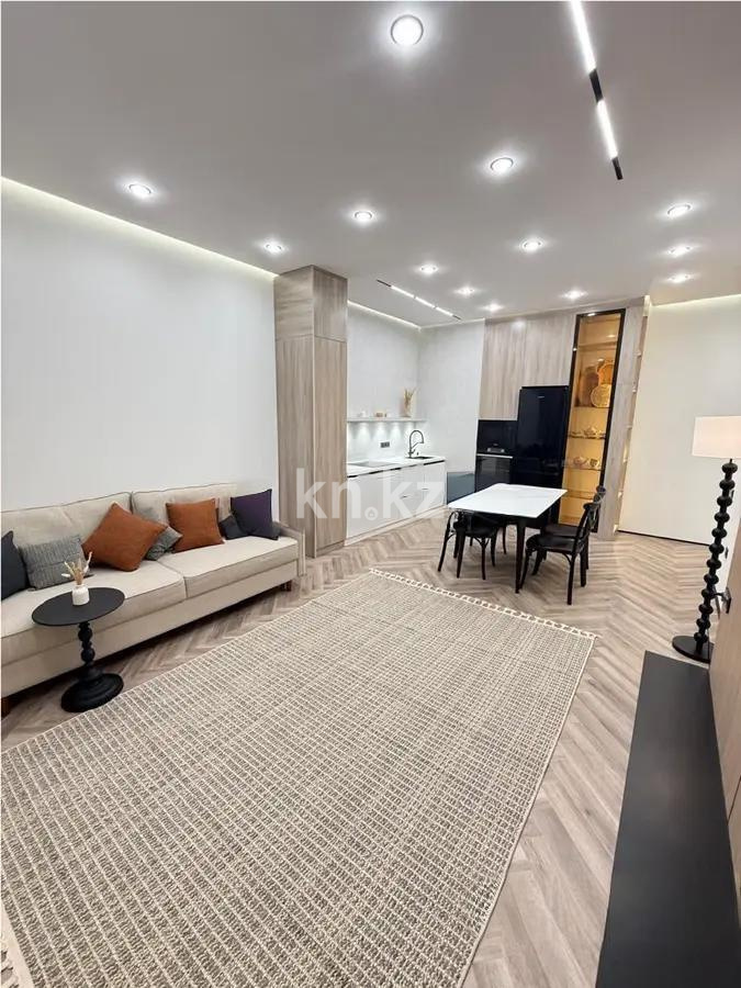 Продажа 3-комнатной квартиры, 75 м², ул. Сыганак, дом  52/1 - Продажа квартир в Астане без посредников фото 1 из 2