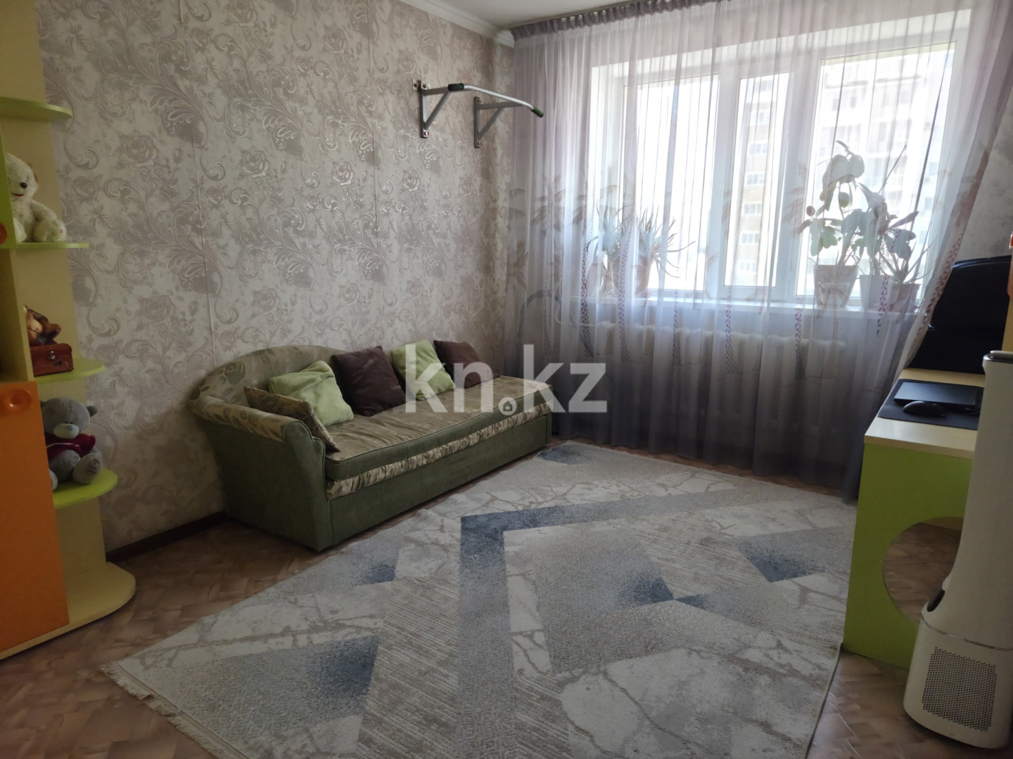 Продажа 1-комнатной квартиры, 38.4 м² в Астане - фото 18