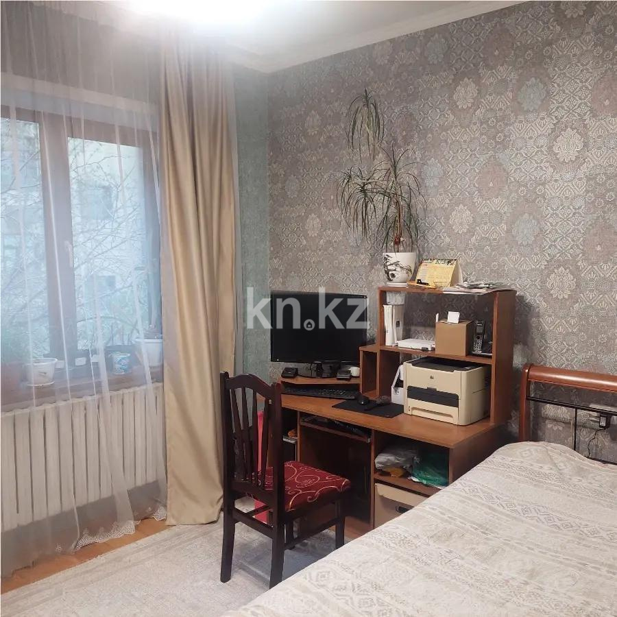 Продажа 3-комнатной квартиры, 74.3 м², мкр-н Алмагуль, дом  22 в Алматы - фото 2