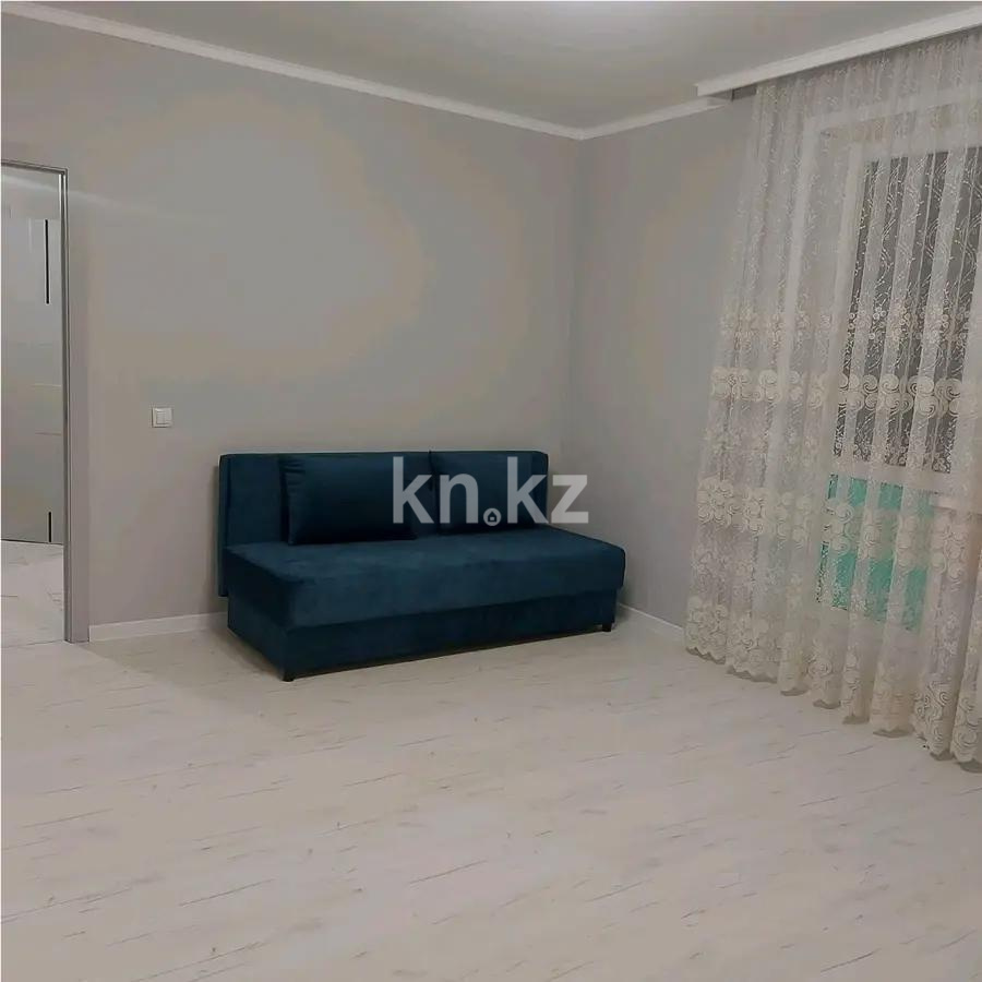 Продажа 1-комнатной квартиры, 40.8 м², ул. Нурмагамбетова, дом  31а в Астане