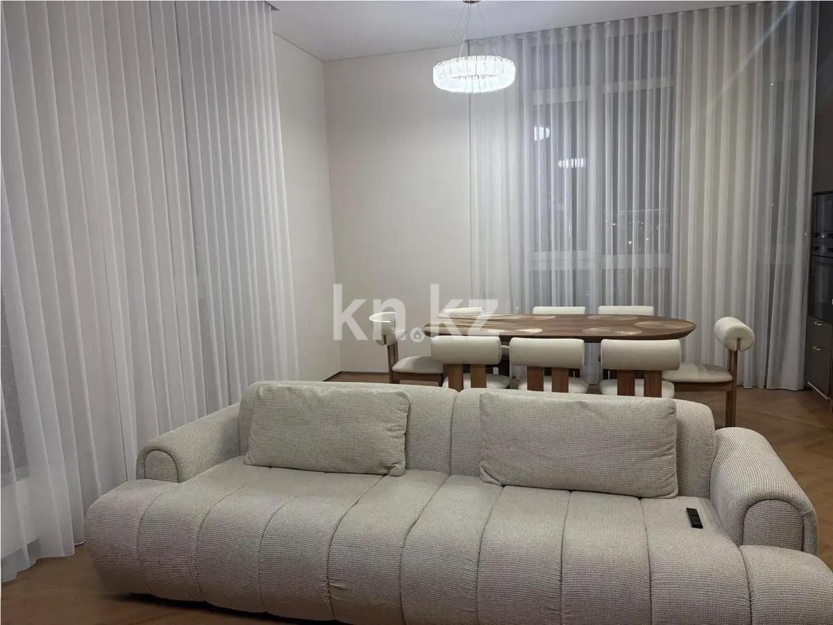Продажа 4-комнатной квартиры, 114.6 м² - Продажа квартир в Казахстане - страница 32 фото 1 из 8