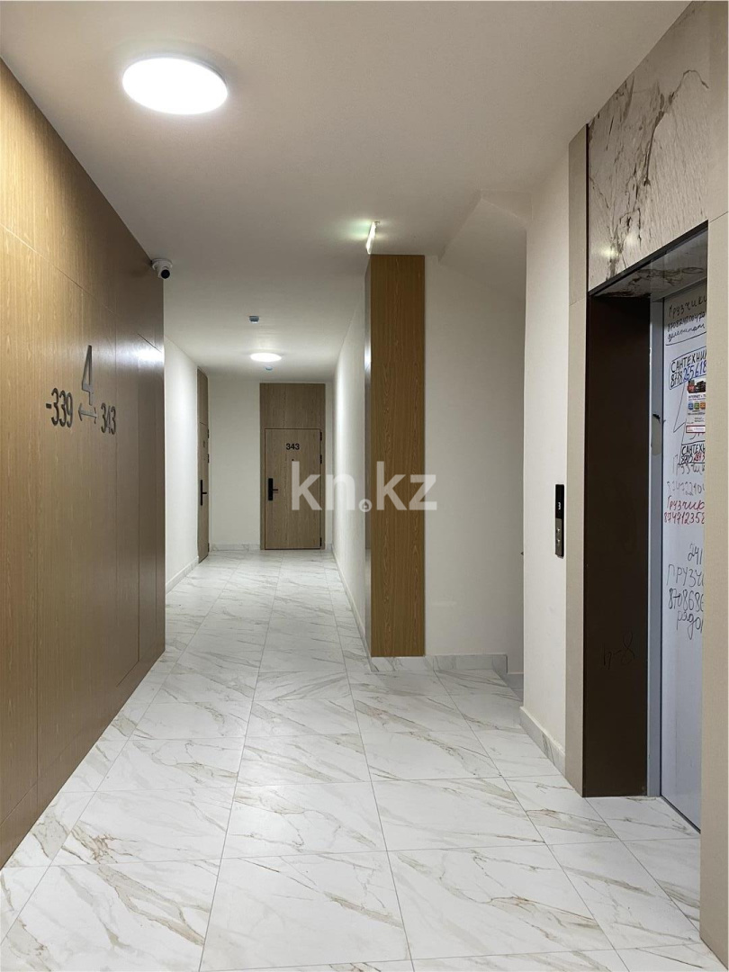 Продажа 2-комнатной квартиры, 50.3 м² в Астане - фото 11