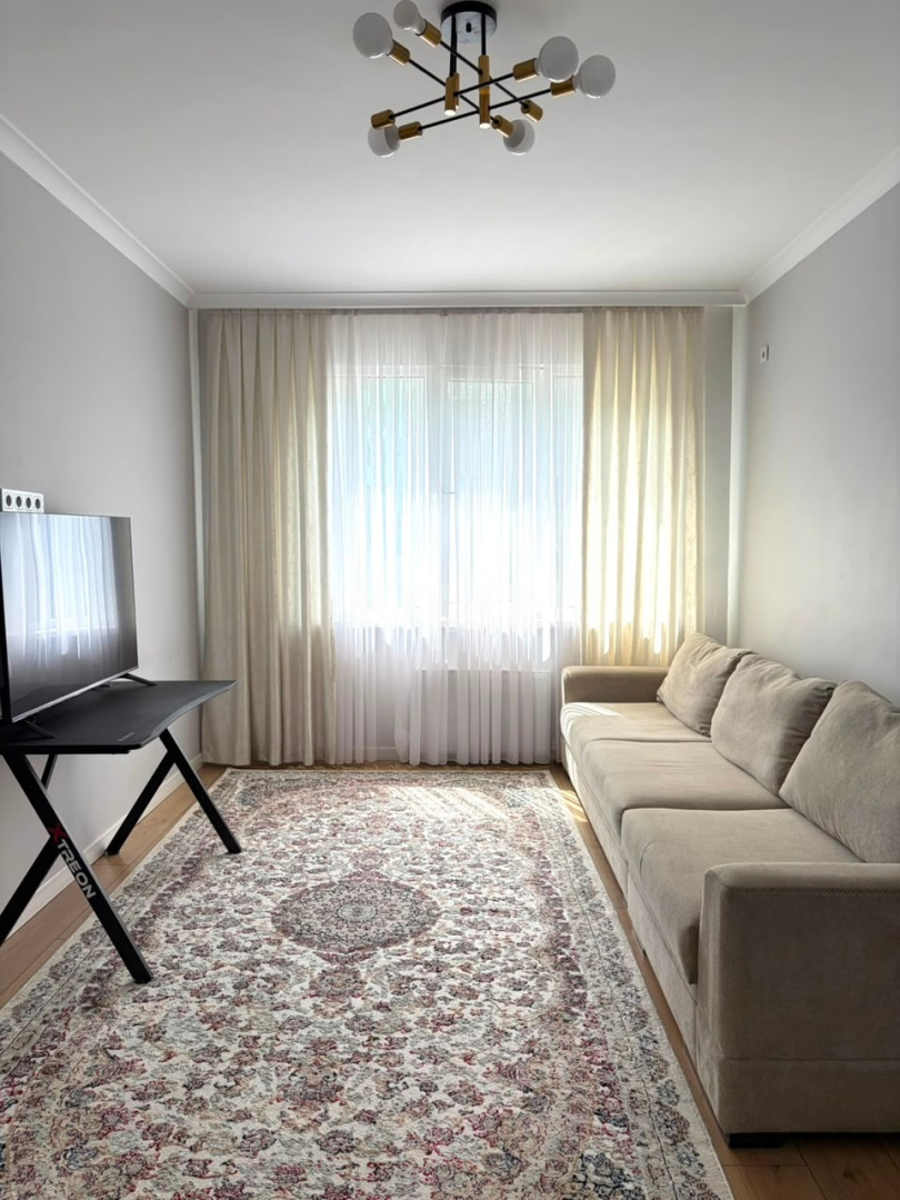 Продажа 1-комнатной квартиры, 40.8 м² в Алматы - фото 18