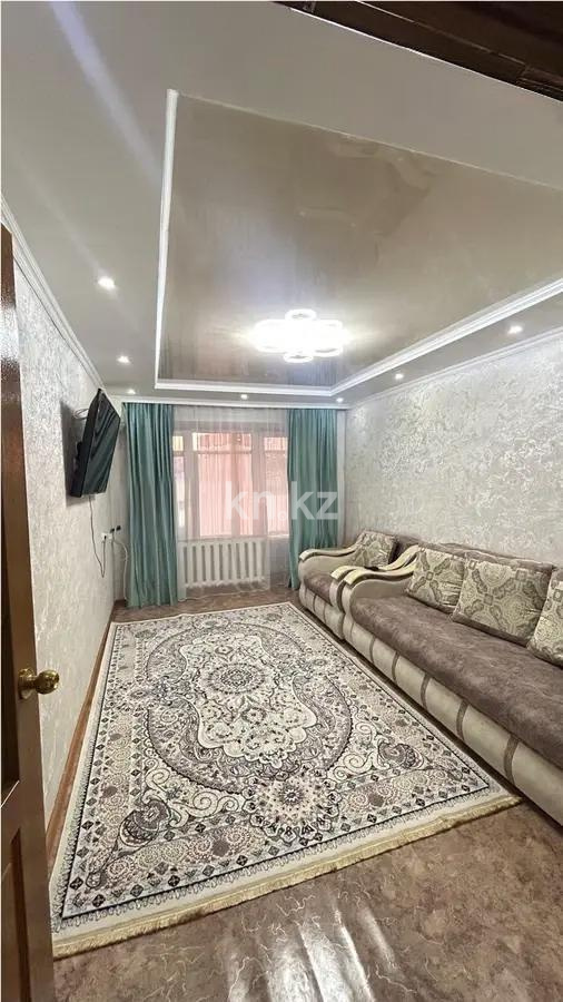 Продажа 2-комнатной квартиры, 45 м², мкр-н 12, дом  47 - Продажа квартир в Караганде фото 1 из 4