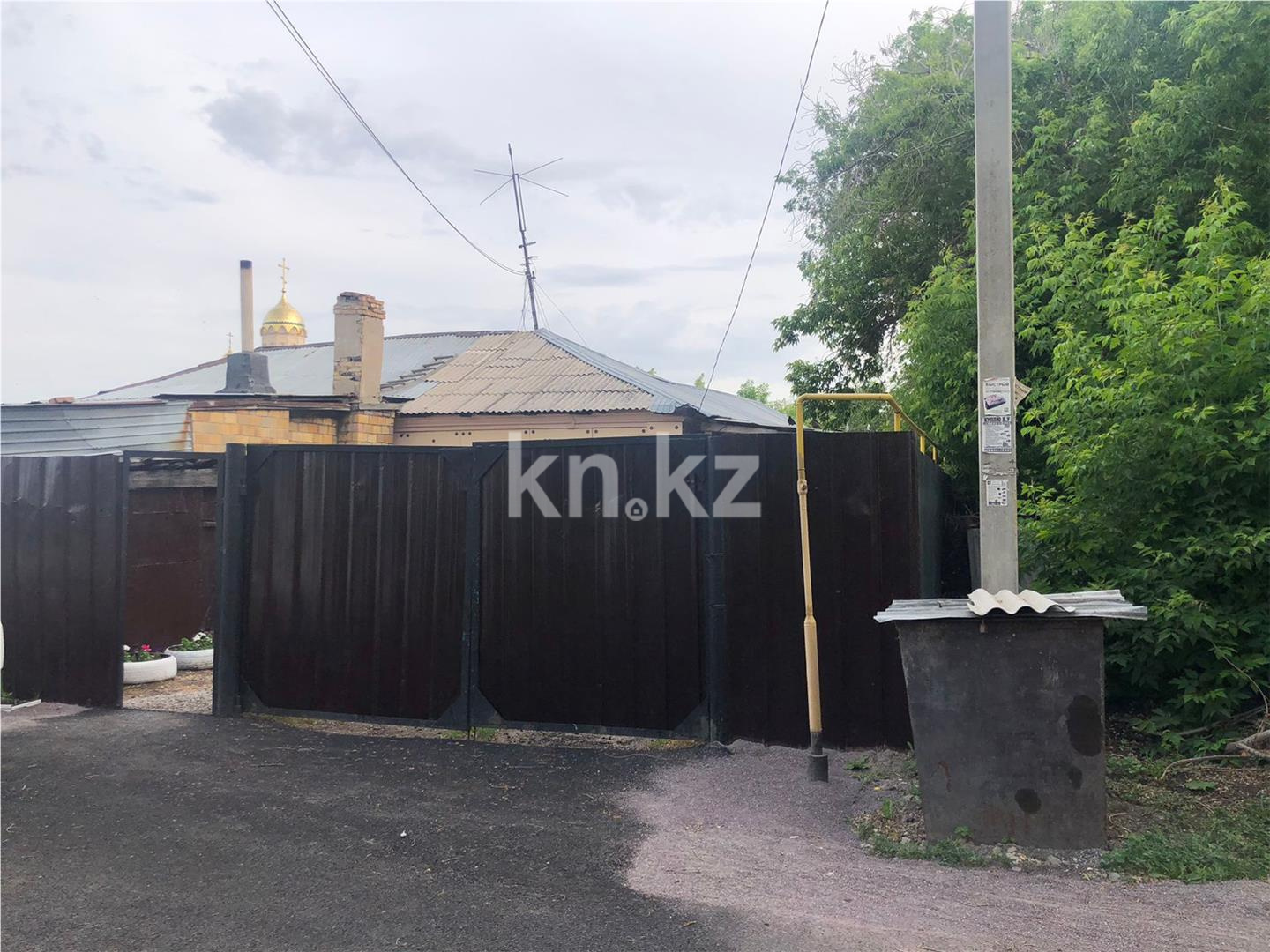 Продажа 3-комнатного дома, 70 м², пер. Радио, дом  8 - Продажа  трехкомнатных домов, коттеджей в Караганде фото 18 из 18