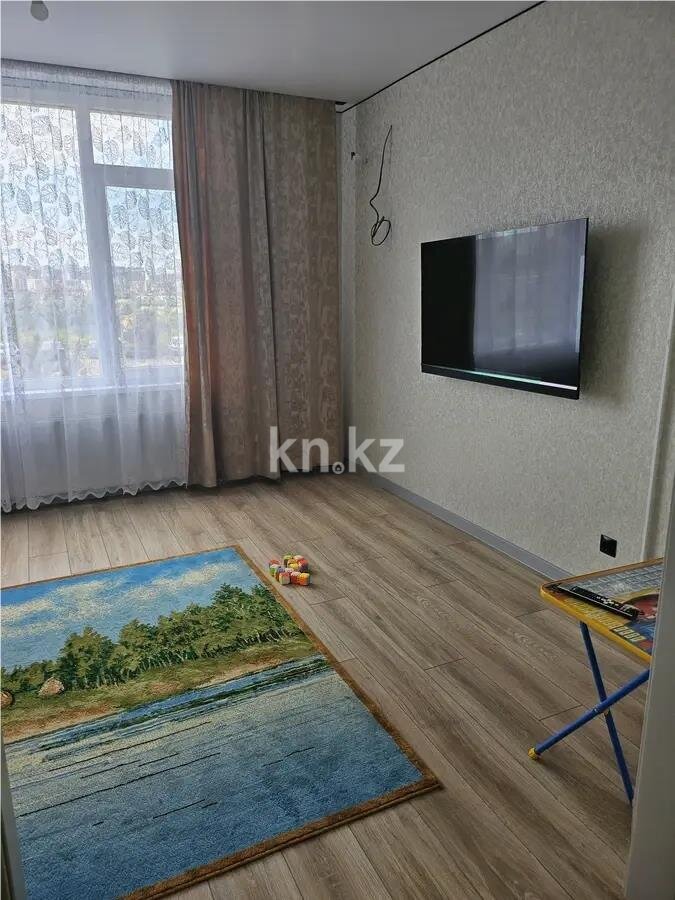 Продажа 3-комнатной квартиры, 83 м² в Астане