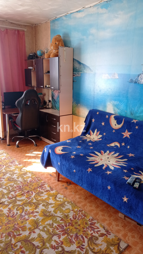 Продажа 1-комнатной квартиры, 42 м², ул. Таттимбета, дом  10 - Продажа  однокомнатных квартир в Караганде фото 7 из 8