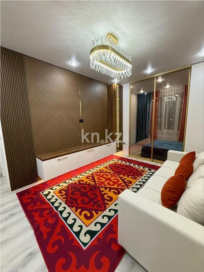 Продажа 2-комнатной квартиры, 39 м², пр. Райымбека, дом  590/7 - Продажа  двухкомнатных квартир в новостройках Алматы без посредников с фото фото 1 из 5