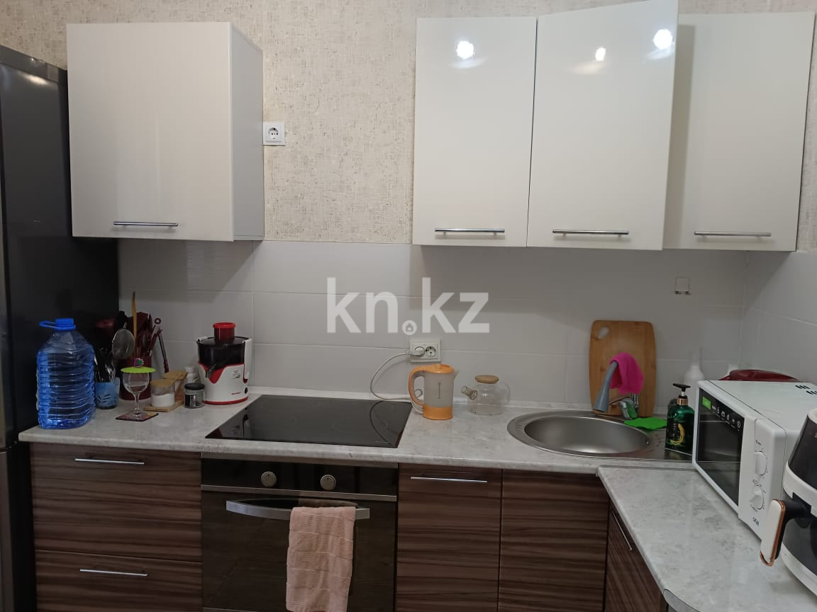Аренда 1-комнатной квартиры, 41 м², ул. Куанышбаева, дом  11/3 - ул. Байтурсынова - Аренда квартиры помесячно в Астане фото 1 из 11