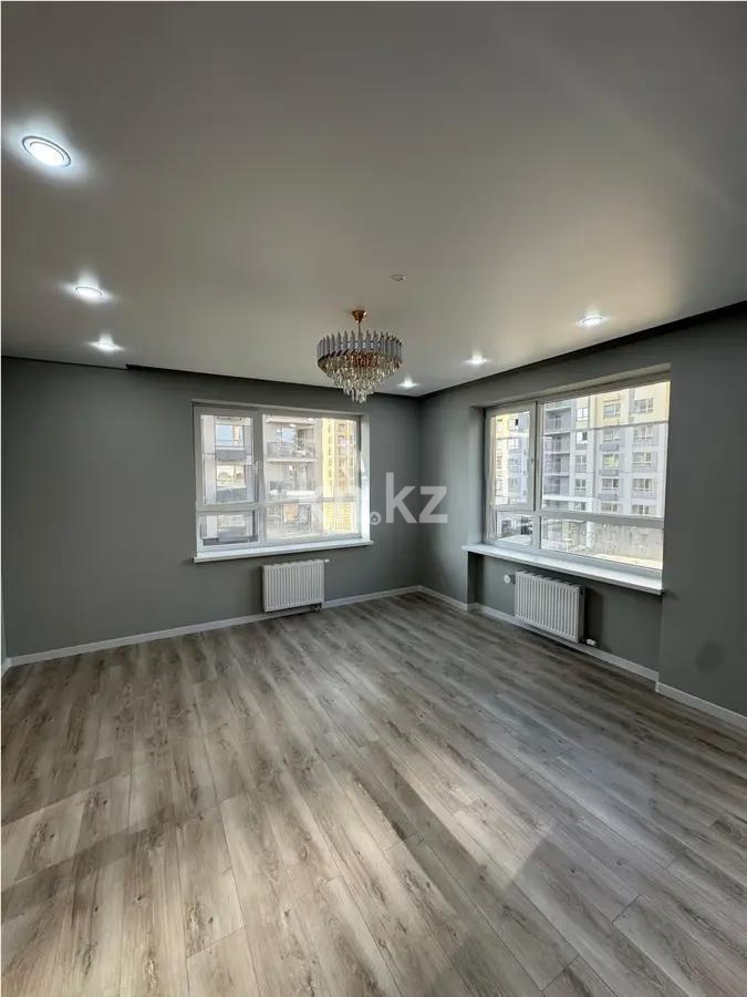 Продажа 2-комнатной квартиры, 51 м², мкр-н Гажайып, дом  5/2 - Продажа  двухкомнатных квартир в новостройках Алматы без посредников фото 1 из 4