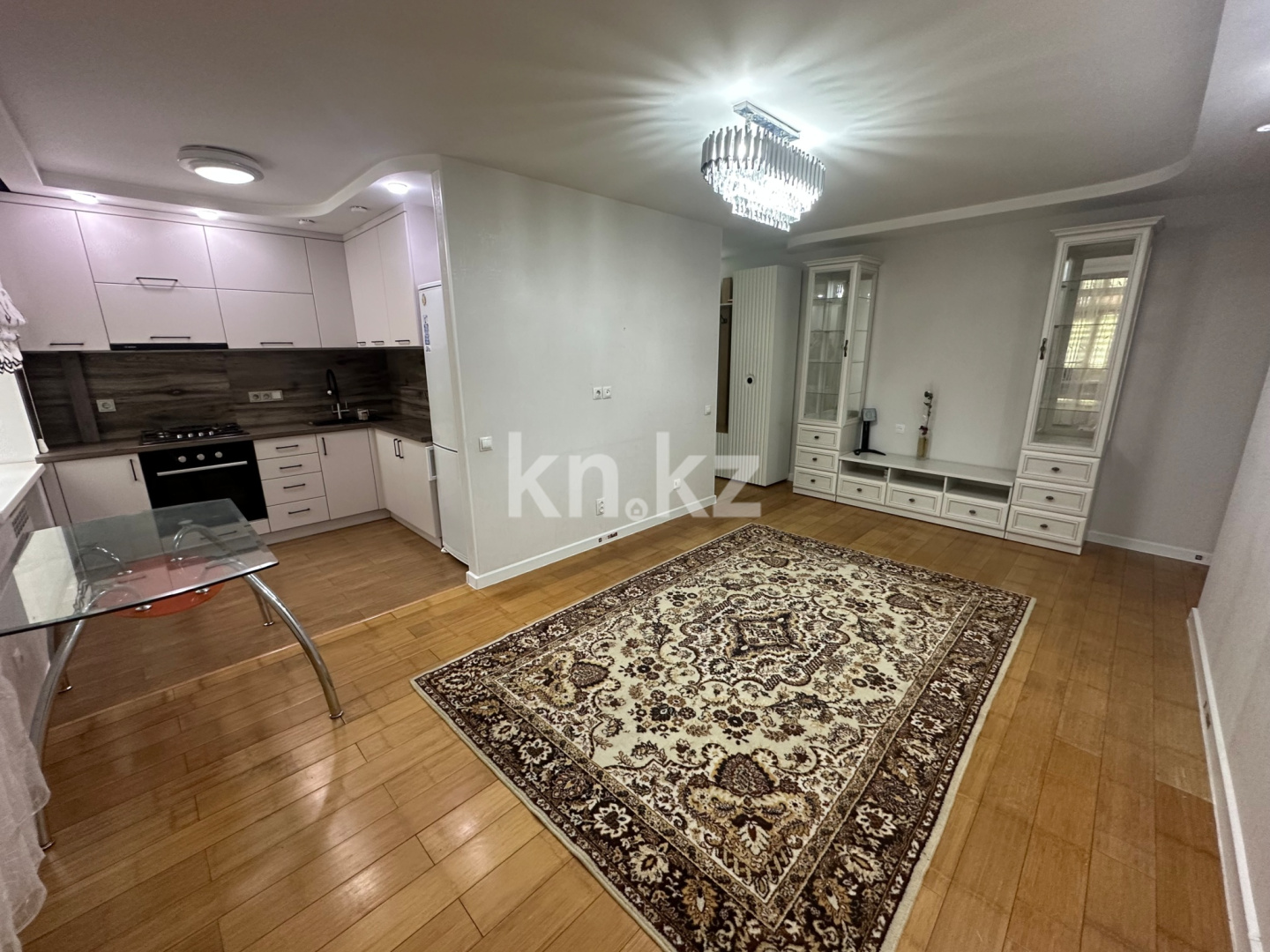 Продажа 3-комнатной квартиры, 75.7 м² в Караганде - фото 6