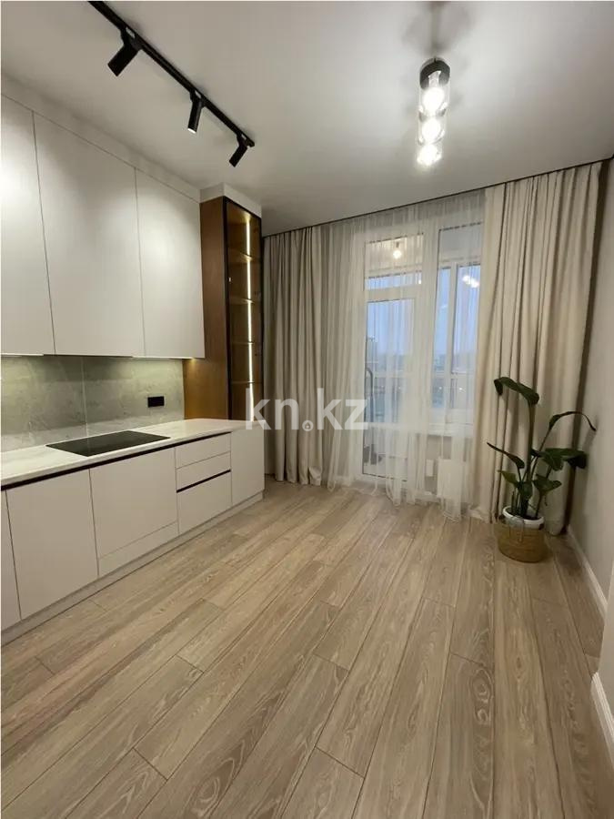 Продажа 1-комнатной квартиры, 40 м², ул. Е-796, дом  1 стр в Астане - фото 2