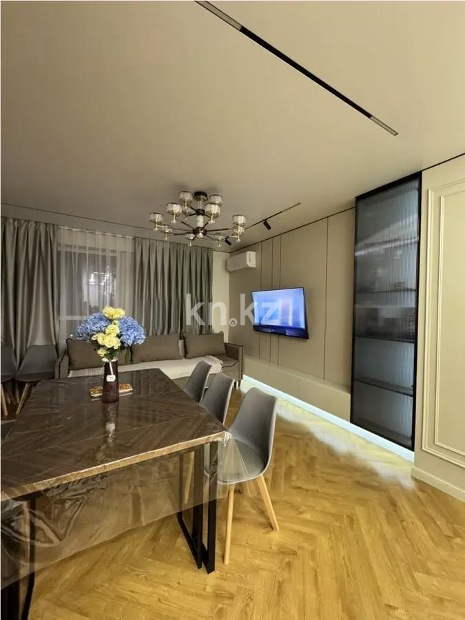 Продажа 4-комнатной квартиры, 93.25 м² - Недвижимость в Казахстане - страница 32 фото 1 из 7