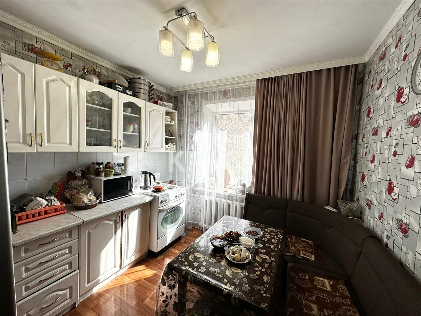 Продажа 3-комнатной квартиры, 64 м² в Караганде - фото 4