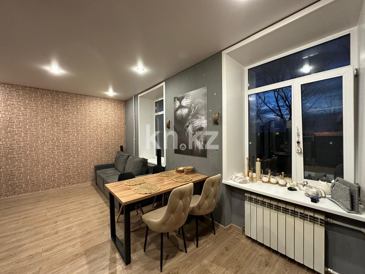 Продажа 3-комнатной квартиры, 65 м², пр. Республики - Продажа квартир в Темиртау фото 6 из 22