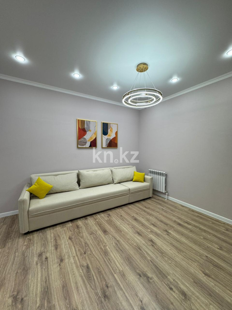 Продажа 3-комнатной квартиры, 56 м² - Продажа квартир в новостройках Алматы с фото - страница 10 фото 8 из 26