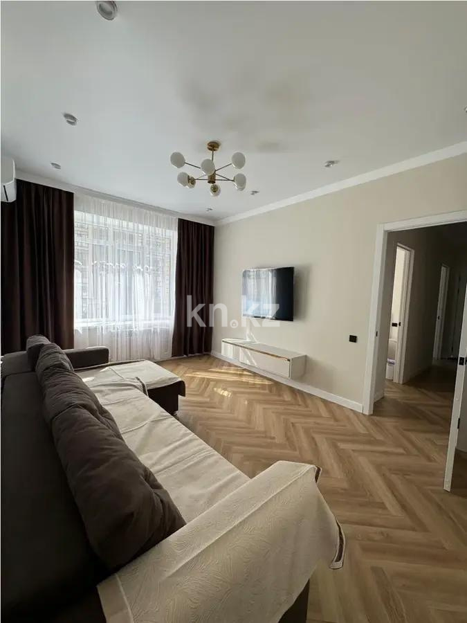 Продажа 2-комнатной квартиры, 51 м², ул. Букетова, дом  60/2 в Караганде