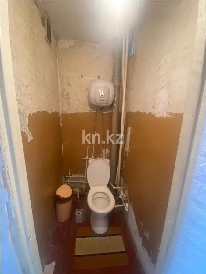 Продажа 1-комнатной квартиры, 32 м², мкр-н 18, дом  13 - Продажа  однокомнатных квартир в Караганде фото 3 из 5