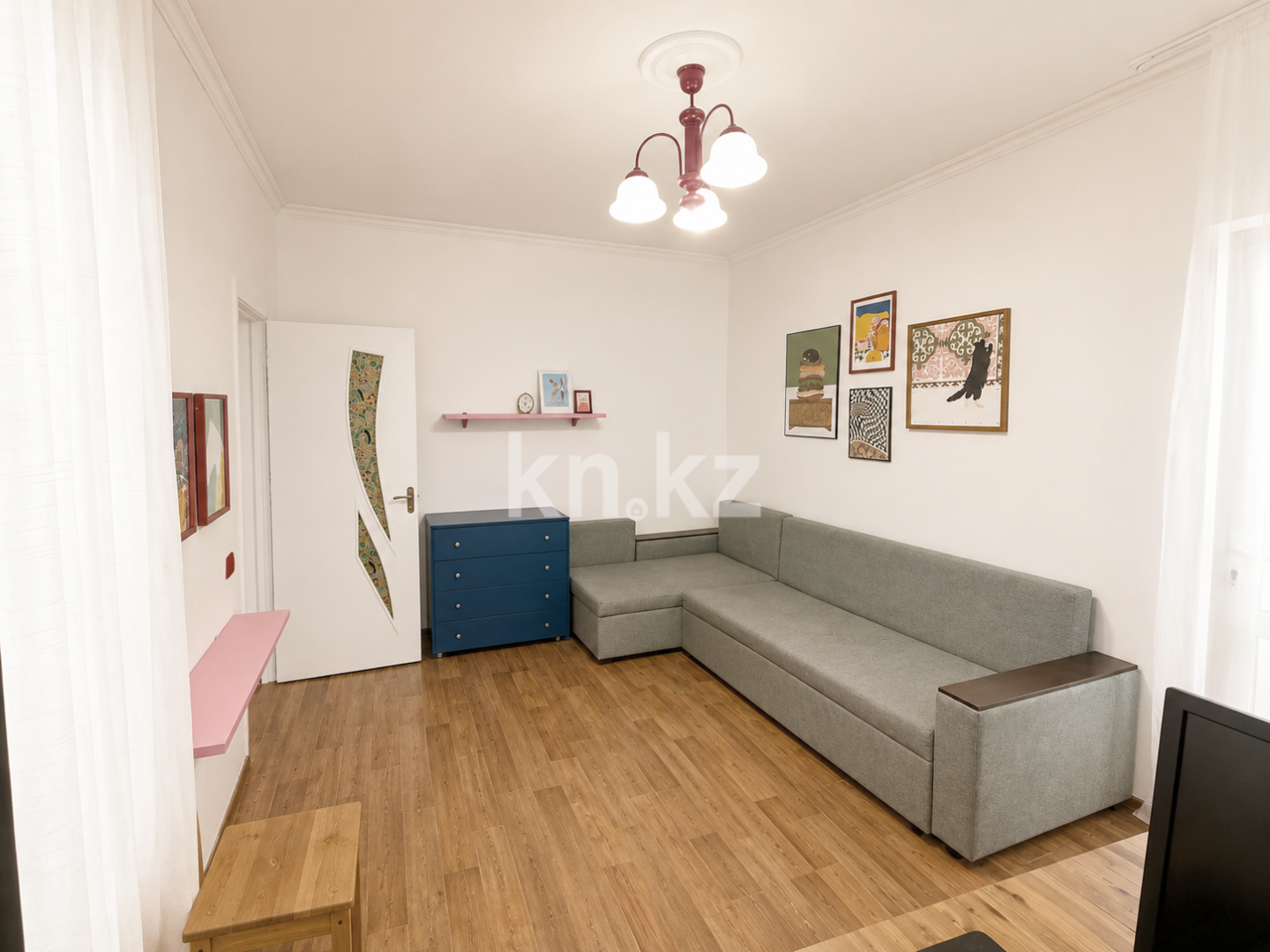 Продажа 2-комнатной квартиры, 55.3 м² в Алматы - фото 26