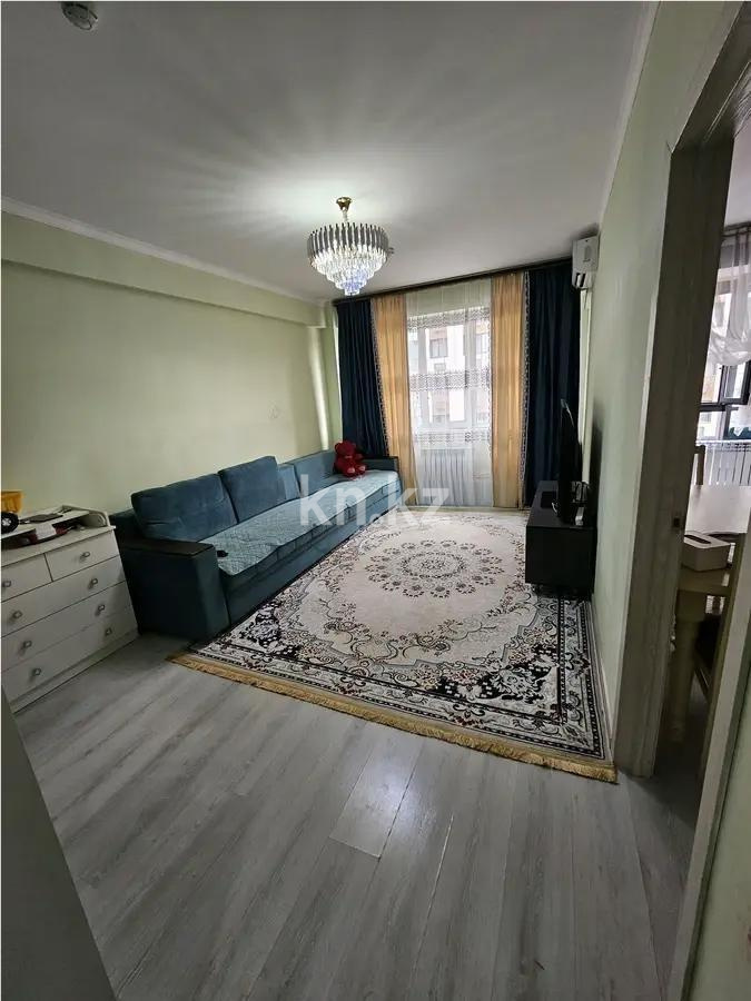 Продажа 1-комнатной квартиры, 40.7 м², ул. Сарыарка, дом  1 - Продажа квартир в Алматы фото 1 из 3