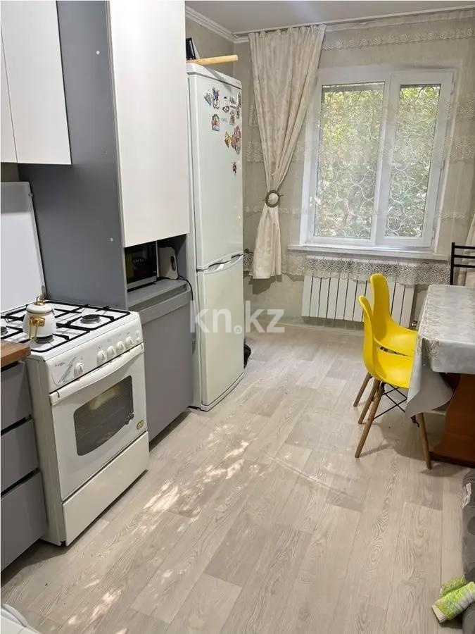 Продажа 1-комнатной квартиры, 33.6 м² в Алматы - фото 2