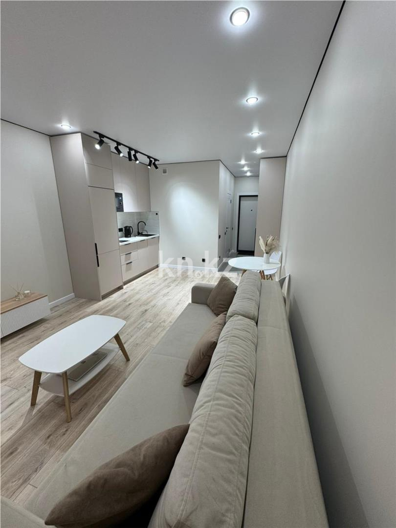 Продажа 1-комнатной квартиры, 32.5 м², ул. Толе би, дом  28/1 - Продажа квартир в Астане без посредников фото 1 из 13