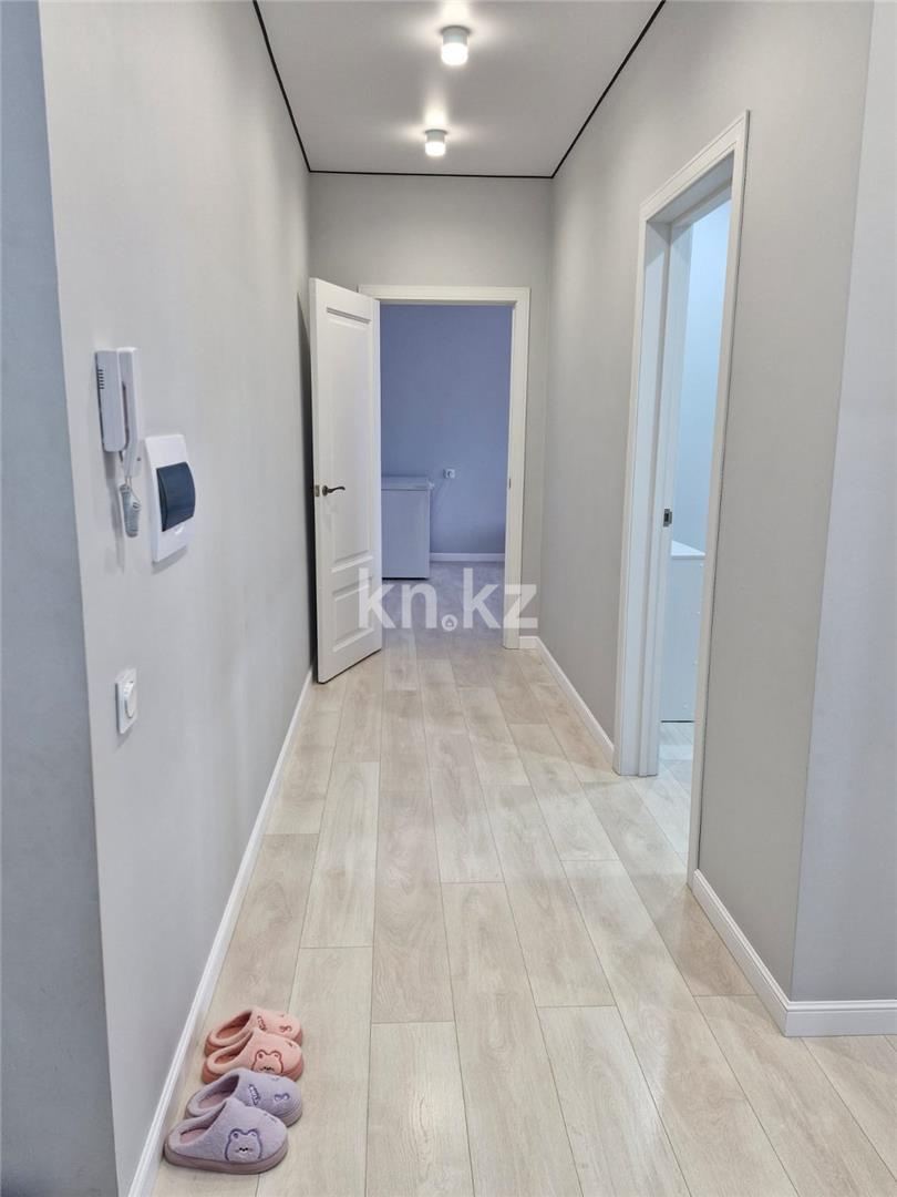 Продажа 2-комнатной квартиры, 60 м², ул. Муканова - Продажа квартир в Караганде фото 8 из 11