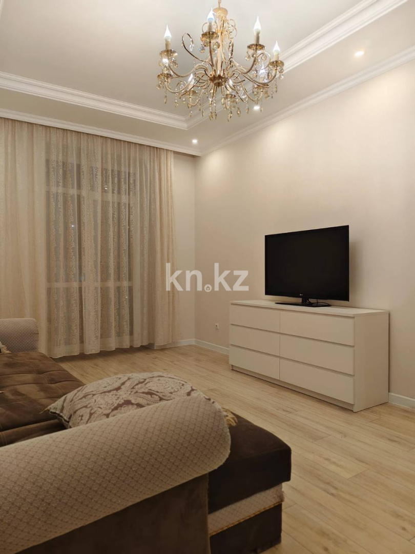 Аренда 3-комнатной квартиры, 84 м² в Астане - фото 3