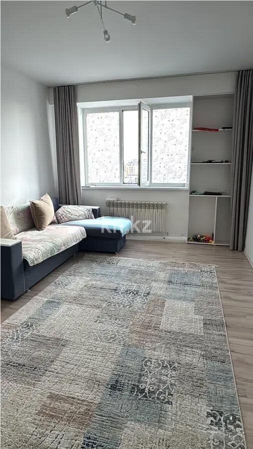 Продажа 1-комнатной квартиры, 36 м² в Астане