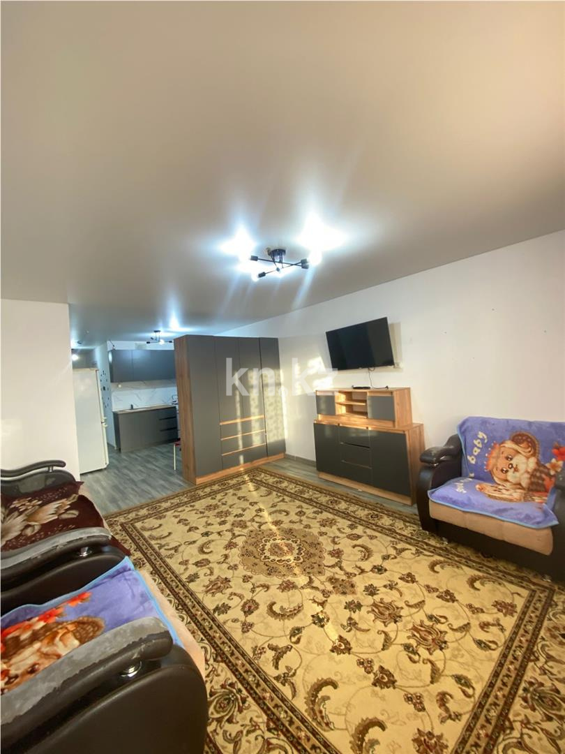 Продажа 1-комнатной квартиры, 35 м², ул. Тулебаева - Продажа квартир в Астане фото 2 из 7